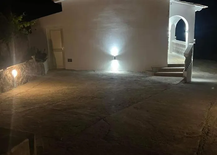 Vendégház L 'alchitti