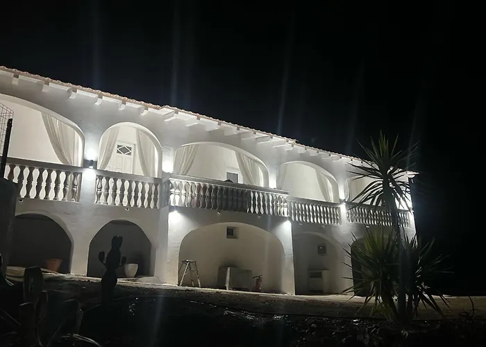 Maison d'hôtes L 'alchitti 3*