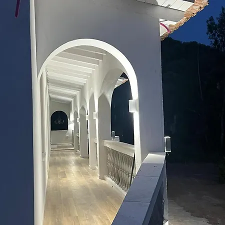L 'alchitti Pensionat Budoni